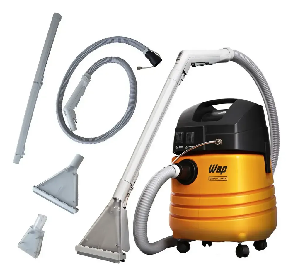 Extratora de sujeira WAP Carpet Cleaner 25L