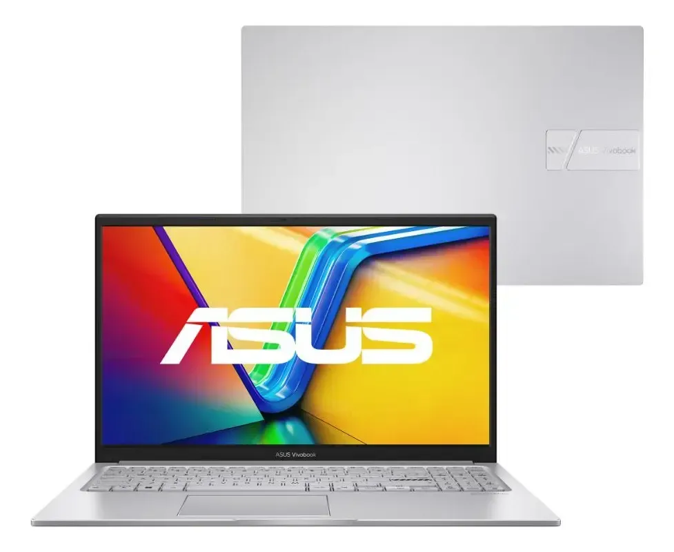 Notebook Asus VivoBook 15 X1504VA de 15,6 polegadas