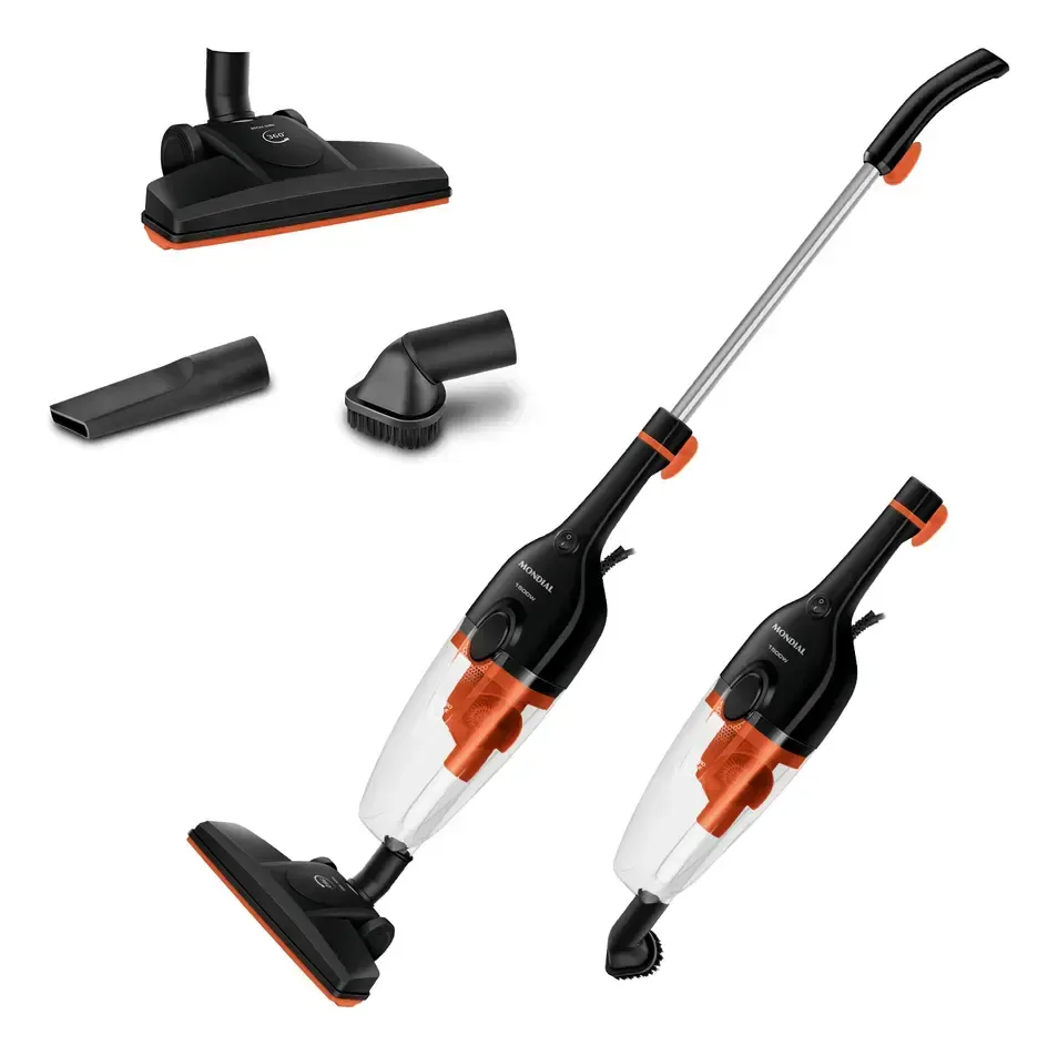 Aspirador de pó vertical Mondial Turbo Cycle AP-40 1500W
